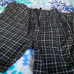 Izod Mens lounge  set pants and shirt excellent condition size small worn once